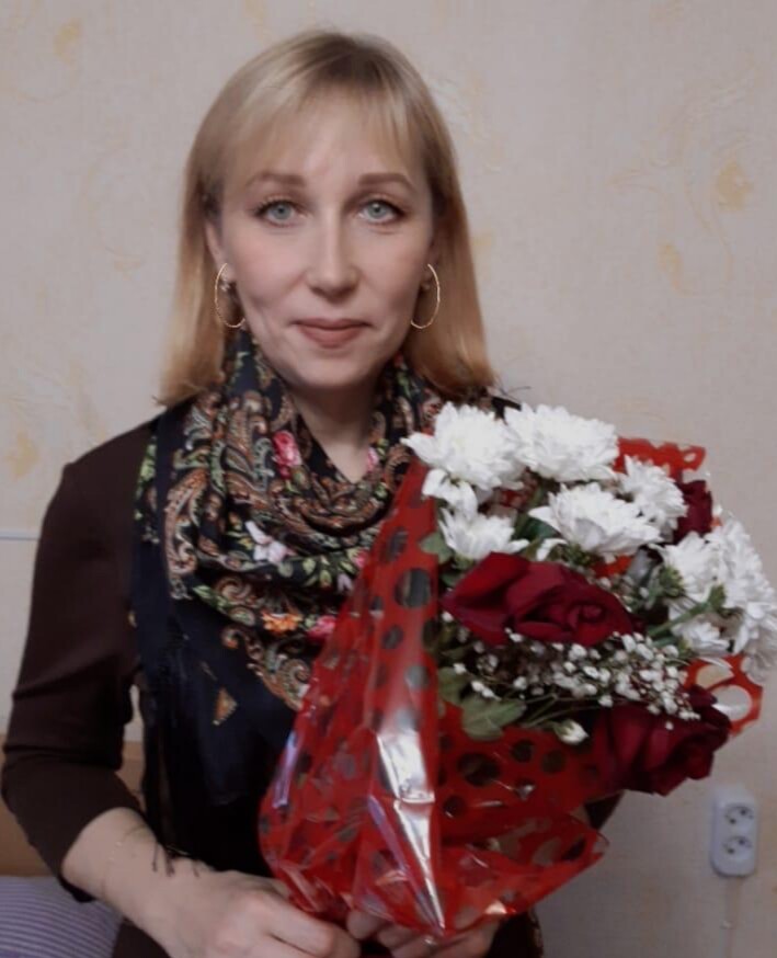 Вязникова Ольга Петровна.
