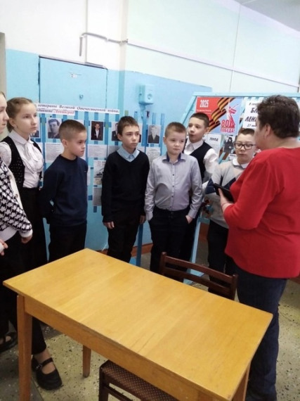 Акция «Лента памяти».