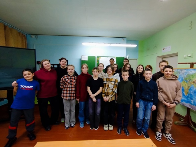 Профориентация. Играем и познаём. Ролевые игры в действии..