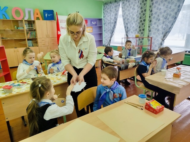 Викторина и создание макета Солнечной системы..